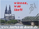 Webportal "www.laufen-in-koeln.de"